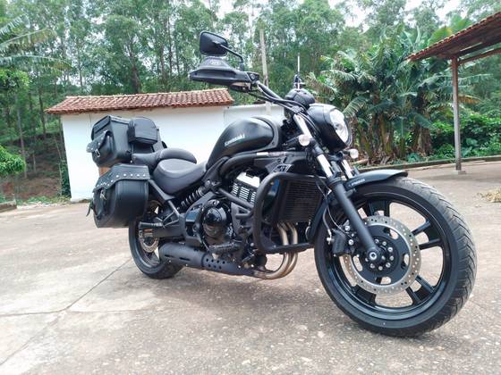 KAWASAKI VULCAN S ABS KAWASAKI VULCAN S ABS